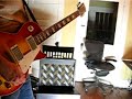 C.F. Martin 1x10 amplifier like Dearmond...with Les Paul