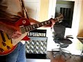 C.F. Martin 1x10 amplifier like Dearmond...with Les Paul