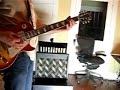 C.F. Martin 1x10 amplifier like Dearmond...with Les Paul
