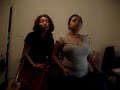 amiel y lili cantando diferentes