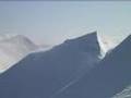 spitzbergen snowboarding berny stoll