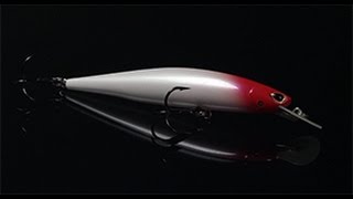 Storm Arashi Rattlin Minnow - Lime Chart