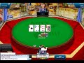 300k Pot David benyamine! gives chips away!