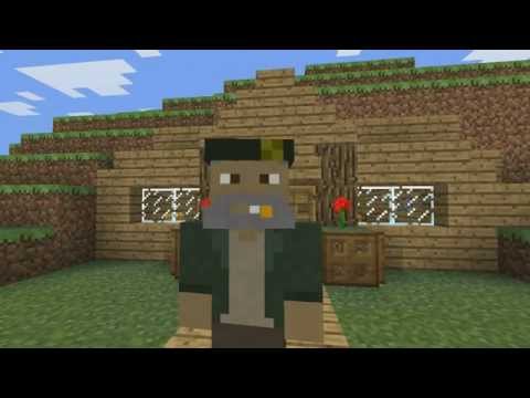 Minecraft: Всё Обо Всём. #1-Игроки.