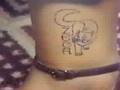 Valanda's First Tattoo video