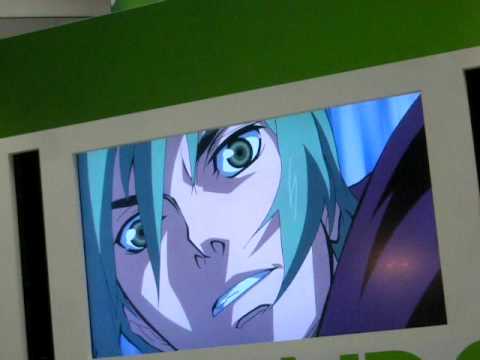 2D8 090814 C76 Tatakau Sisho The Book of Bantorra