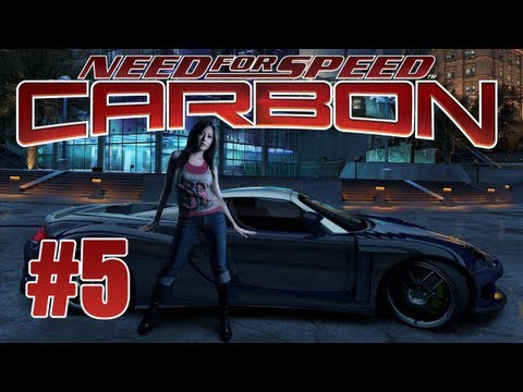 Need for Speed Carbon