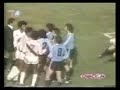 perú uruguay bronca velásquez
