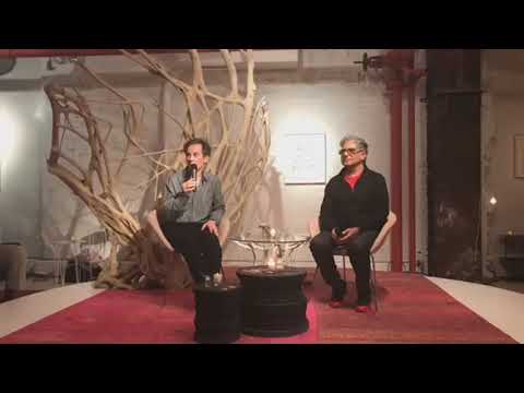 Rupert Spira: “Deep Sleep Is Not the Absence of Awareness, It Is the Awareness of Absence”