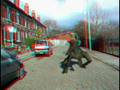 Dinoscopy - Anaglyph stereo red/cyan glasses