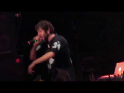 Lil Dicky - "White Crime" (Live in Providence)
