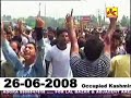 People Shout Pro-Freedom Slogans in Heart Of Srinagar