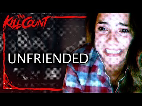 Unfriended (2014) KILL COUNT