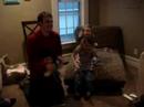 wii-olympics-oliver, lucy, maggie