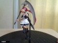 revoltech Queen's Blade 002 Airi part one