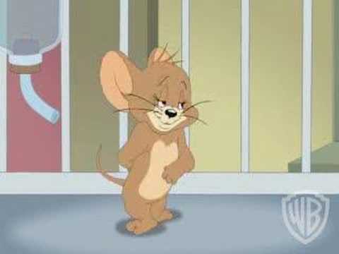 Tom&jerry :P