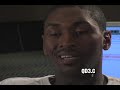 Ron Artest speaks on the infamous BRAWL
