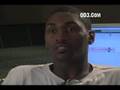 Ron Artest speaks on the infamous BRAWL