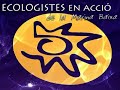 el velero de ecologistas en acción en el mascarat