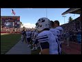BYU Football Highlights versus Washington