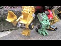 Devastator Devastation! - a Transformers: Revenge of The Fallen Stop Motion Short