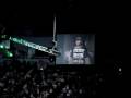 Forest Griffin Entrance at UFC Belfast