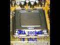 Mother board exchange P5LD2-VM DH