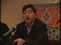 R�flexions sur la soci�t� musulmane Cheikh Kaled Bentoun�s