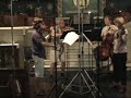 the new zealand quartet is recording the complete string quartet works by felix mendelssohn for naxos records.  they have recently completed vol. 2, which includes this capriccio.  recording was in toronto, and producers were bonnie silver & norbert kraft
