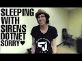 A thank you to everyone online. :) www.sleepingwithsirens.net