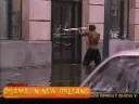 Obama During Katrina