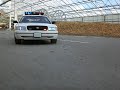 Model custom Patrolcar scala 1:18 - in daylight Model custom Patrolcar scala 1:18 - in daylight