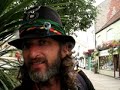 Glastonbury hippie Charms and trinkets