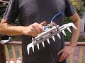 Knip bread dough slashing machine