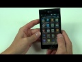 LG Optimus L7 P700 - Review video