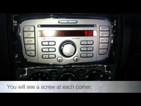 how to bluetooth ford focus