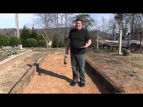 how to fasten railroad ties together
