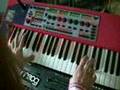 Moog & Clavia Mini Live