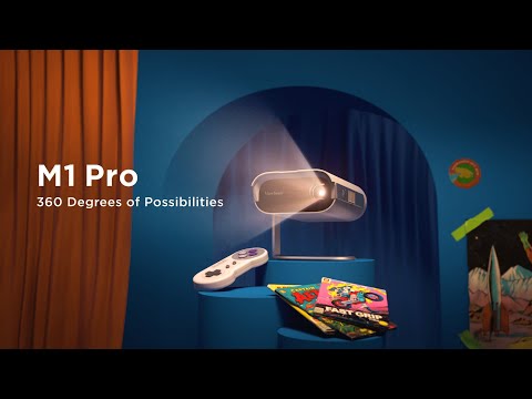 ViewSonic Vidéoprojecteurs Projecteur LED M1 Pro