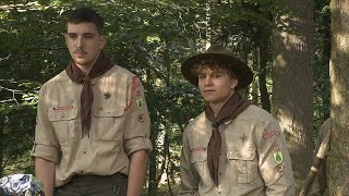 Náhled - Oslava 90 let Junáka v Lošticích