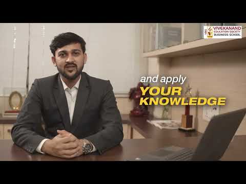 Vivekanand Business School Mumbai General video thumbnail 7
