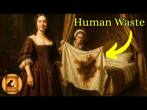 5 WORST Hygiene Practices of Royal Women