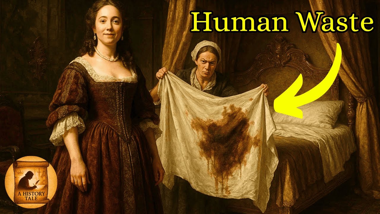 5 WORST Hygiene Practices of Royal Women