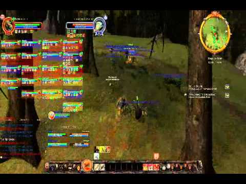 Hoarhallow - Wallee's raid on Sunday September 18th.