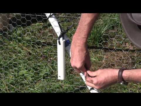 how to fasten zip ties