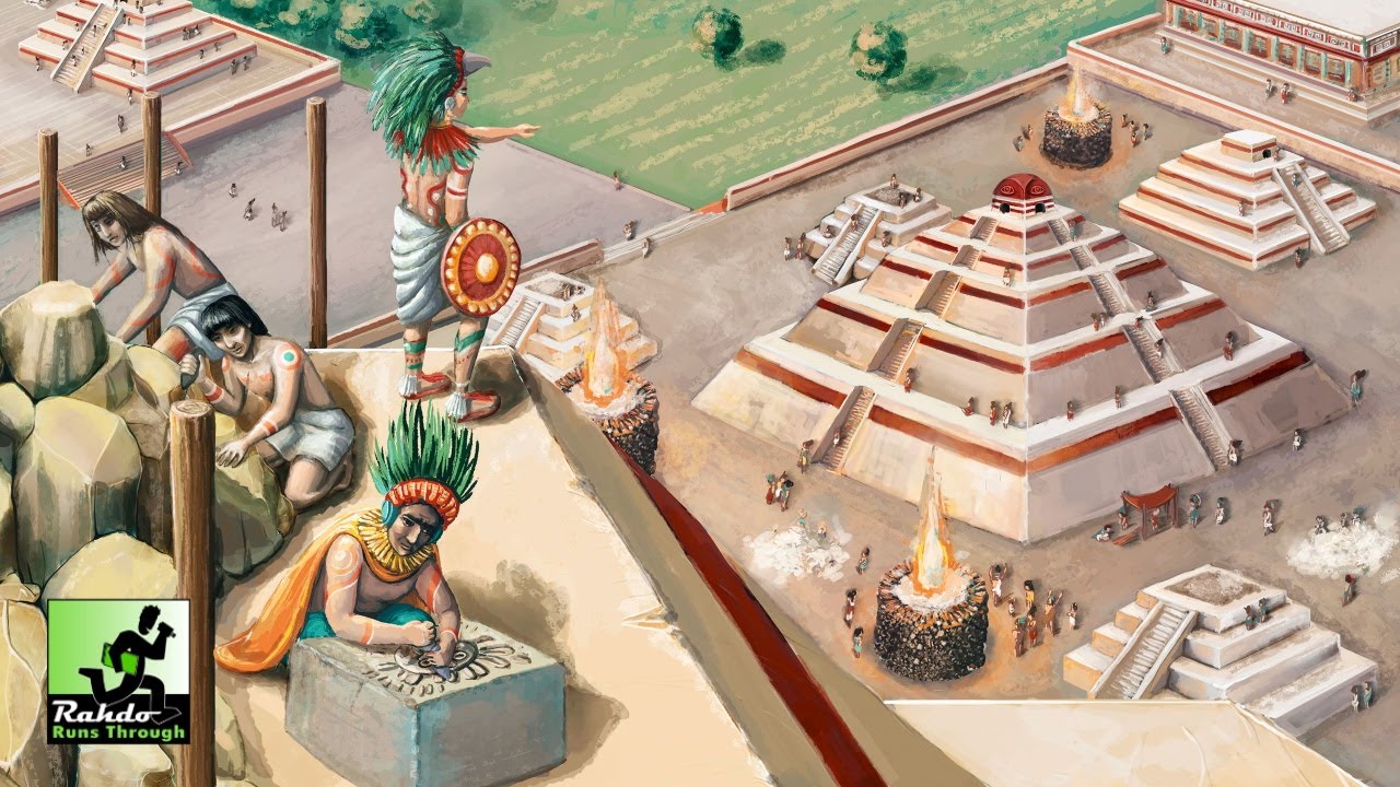 Teotihuacan Late Preclassic Period Board&Dice