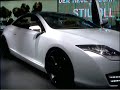 Autosalon Frankfurt 2007: Renault Laguna Coup� Concept