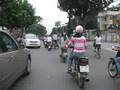 Cyclo Ride Saigon 2008