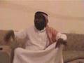 منسم - سالفة المحشش في خط الشرقية !