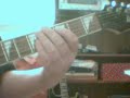 REAL rock riff